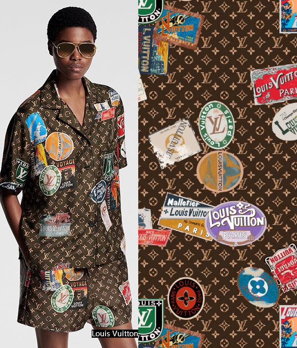 Colección de Patrones de Grandes Marcas Vol.218