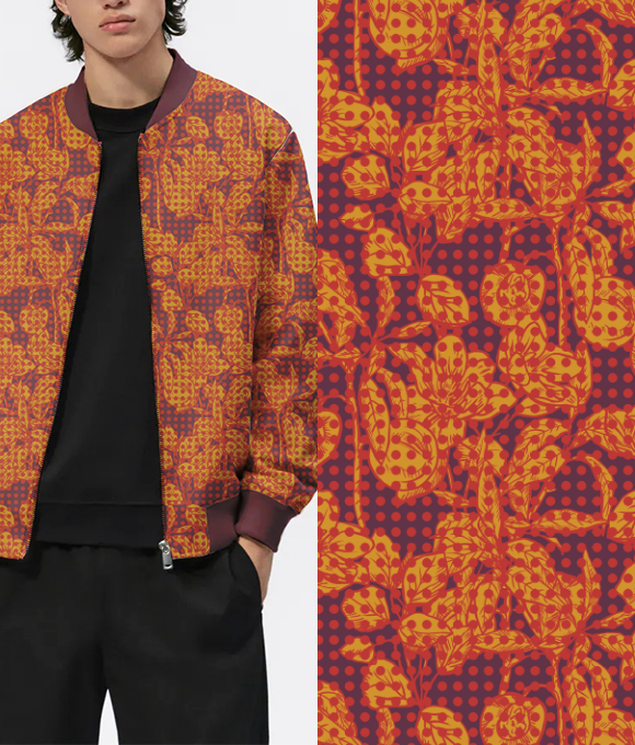 Especial de moda masculina "Origen Natural"