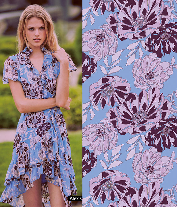 Colección de Grandes Estampados Vol.27