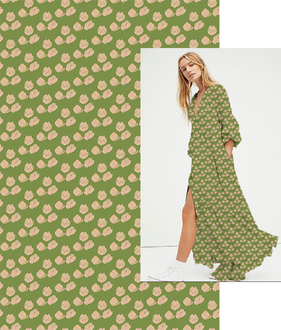 De la primavera al inicio del verano.