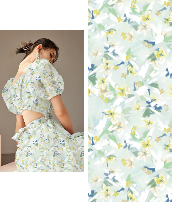 En nombre de la flor