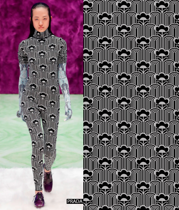 Colección de Patrones Florales Vol.61