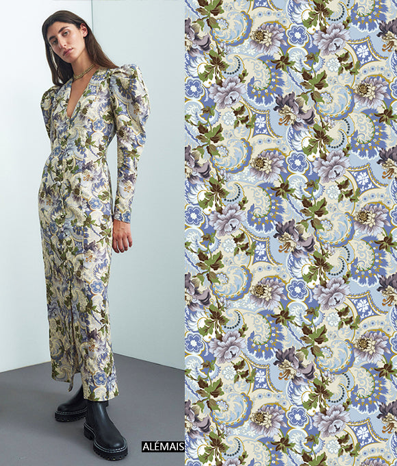 Colección de Patrones de Marcas Famosas Vol.118