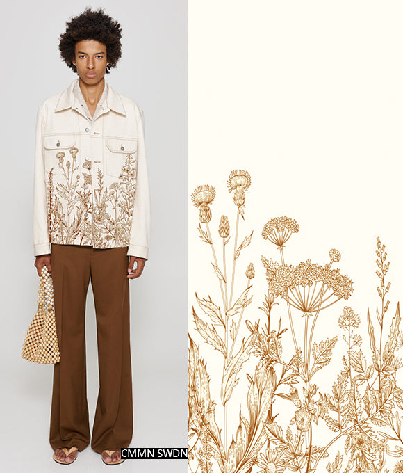 Colección de Patrones de Grandes Marcas Vol.134