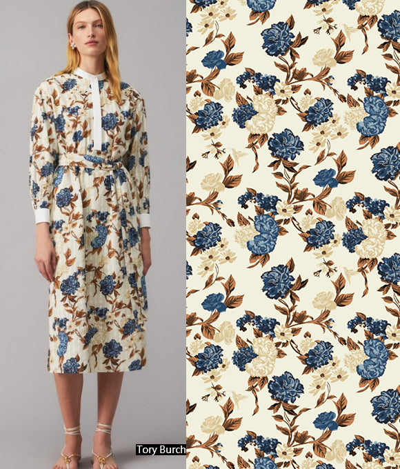 Colección de patrones florales Vol.70