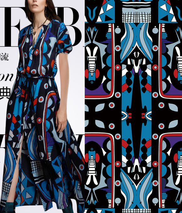 Colección de patrones florales Vol.75