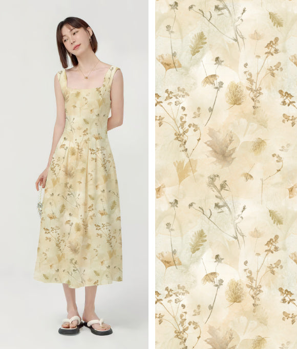 Espectros del Follaje