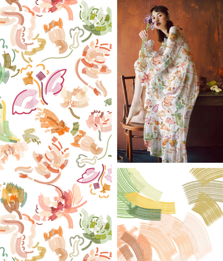 En nombre de la flor