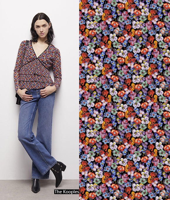 Colección de Grandes Diseños de Flores Vol. 175