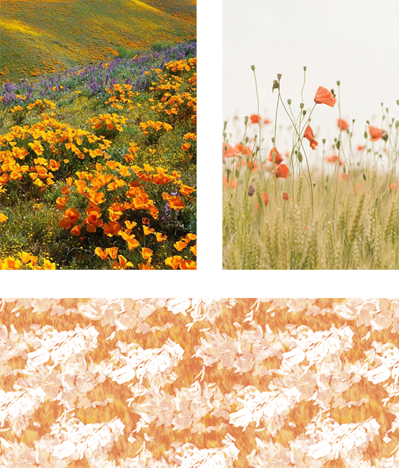 Dibujos originales a mano - Era romántica