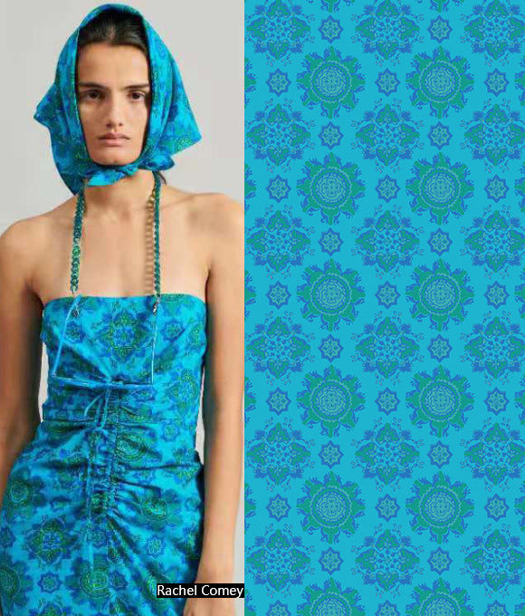 Colección de patrones florales Vol.79