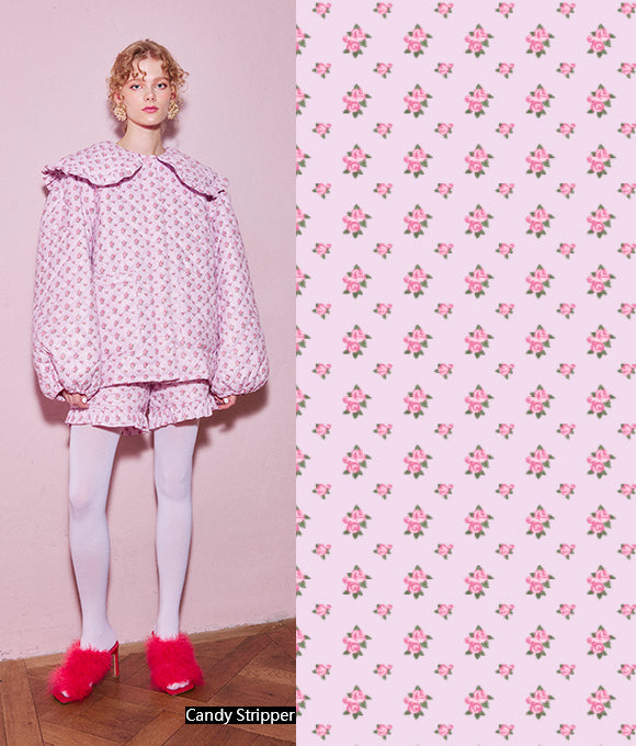 Colección de Grandes Estampados Florales Vol. 178