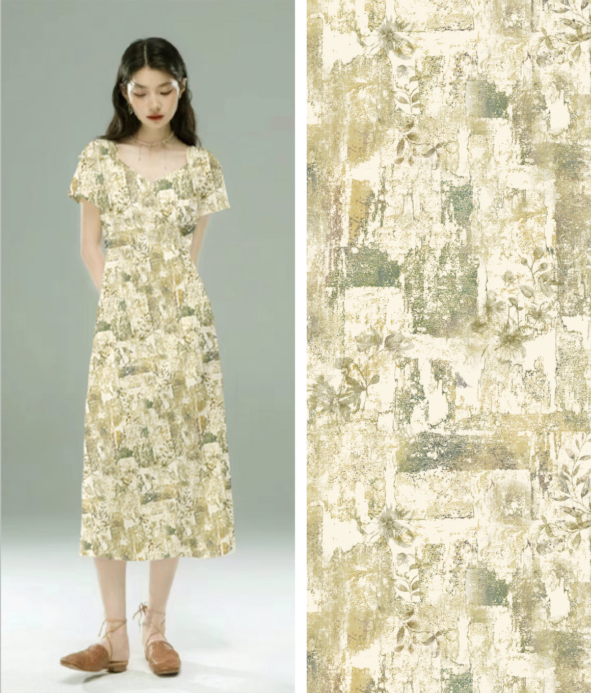 Espectros del Follaje