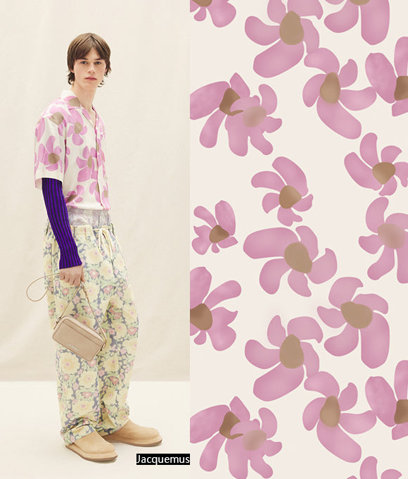 Colección de Patrones de Grandes Marcas Vol.134