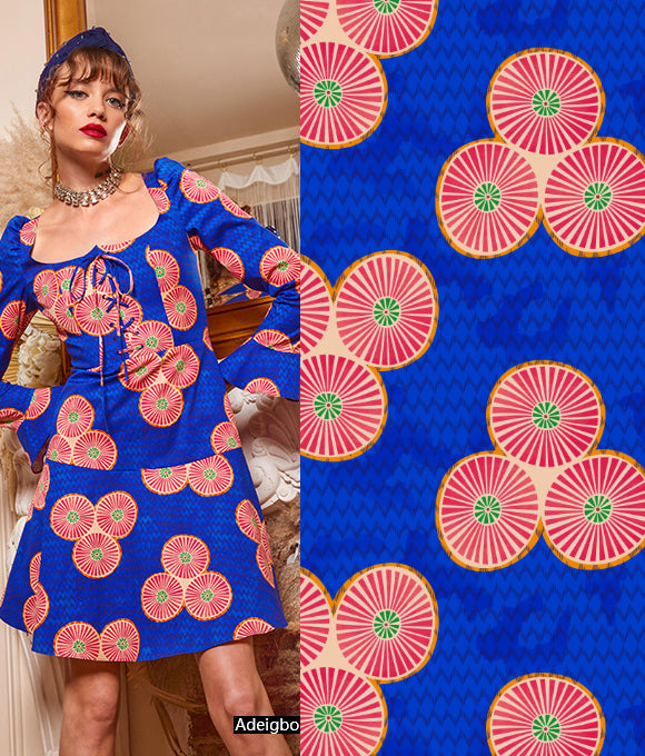 Colección de Motivos Florales de Grandes Marcas Vol.115