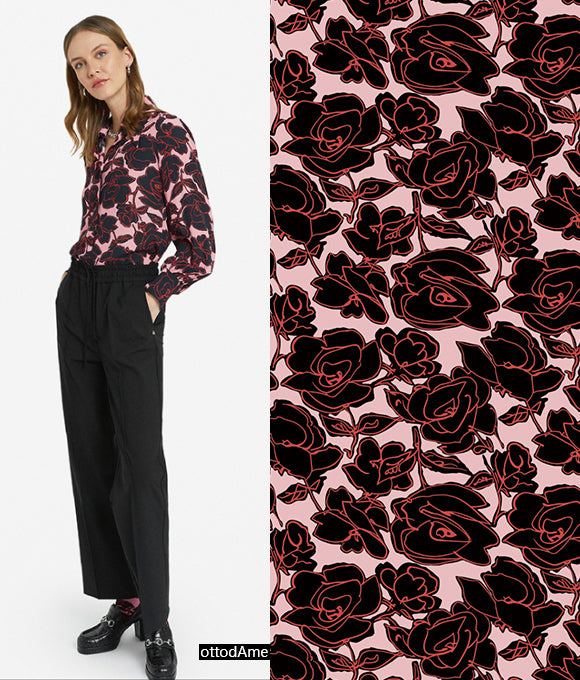 Colección de Patrones Florales Vol.62