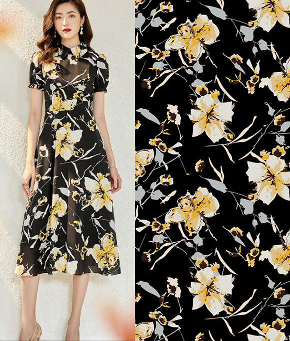 Colección de Patrones Florales Vol.63