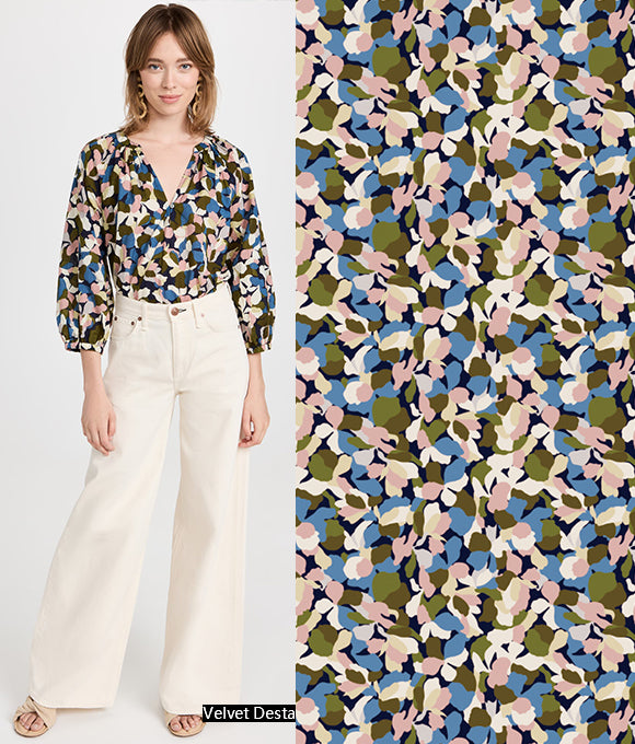 Colección de Patrones de Grandes Marcas Vol.132