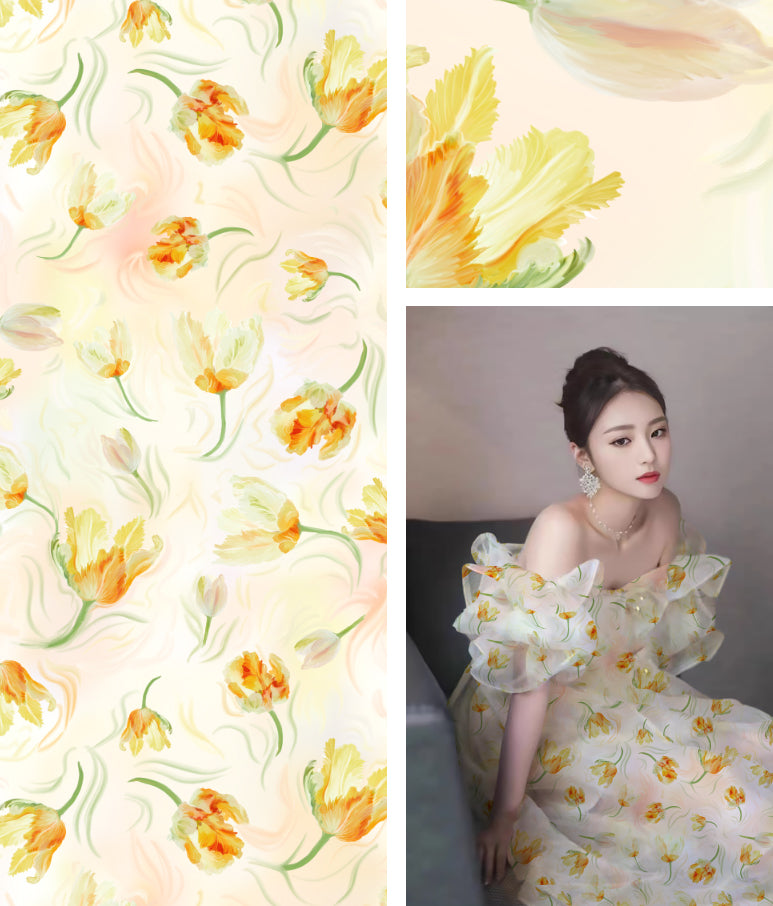 En nombre de la flor