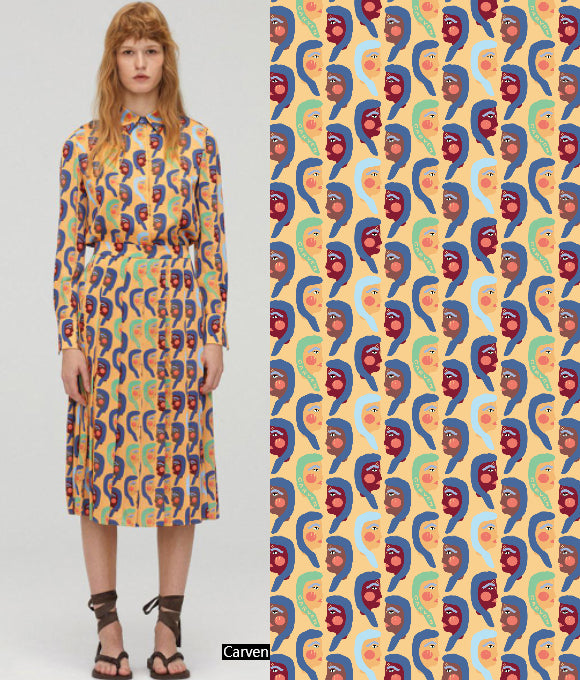 Colección de Grandes Estampados Vol.25