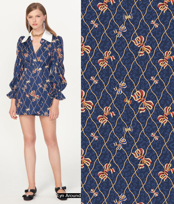 Colección de Patrones Florales de Grandes Marcas Vol.83