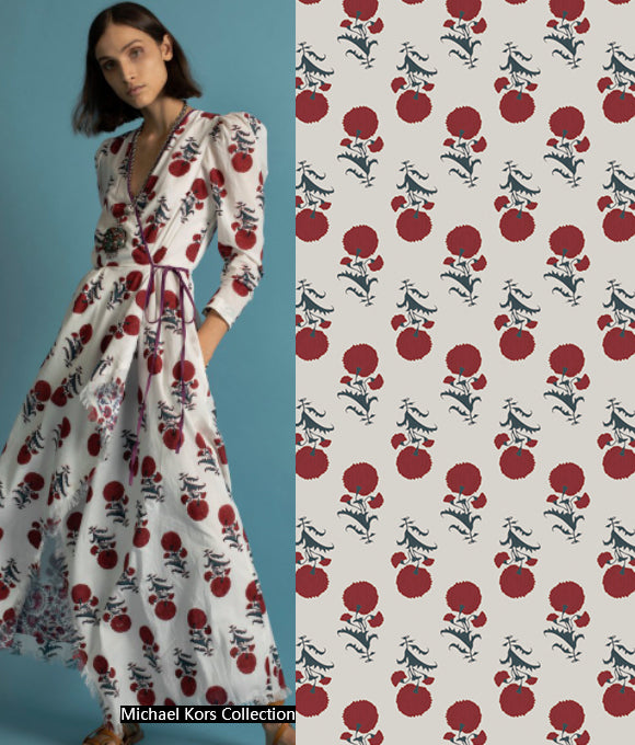 Colección de Patrones Florales Vol.89