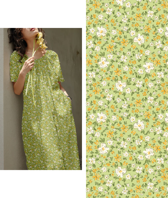 Colección Original de Flores Menudas Vol.20: "Primavera en Flor"