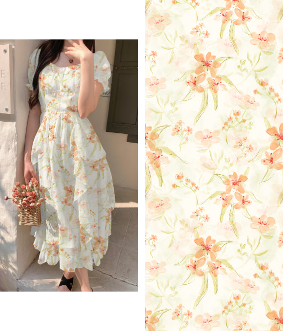 Floración Resplandeciente