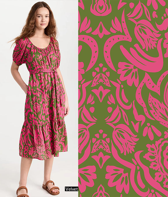 Gran Colección de Estampados Vol.168