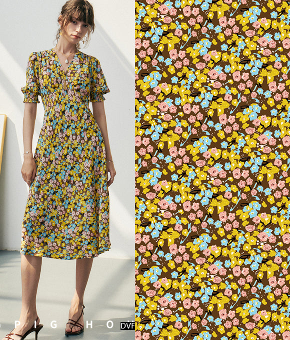 Colección de patrones florales Vol.72