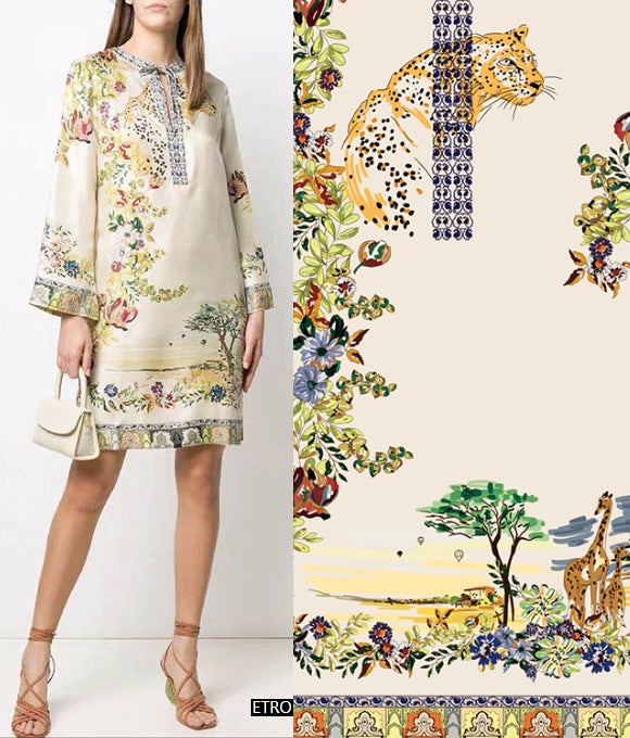 Colección de Grandes Estampados Vol.19