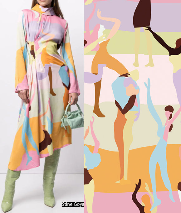 Colección de patrones florales Vol.72