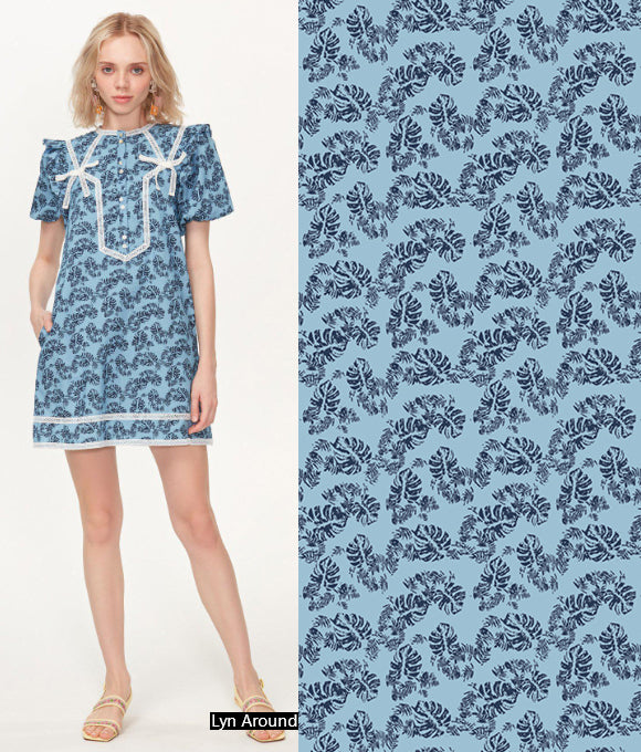 Colección de patrones florales Vol.77