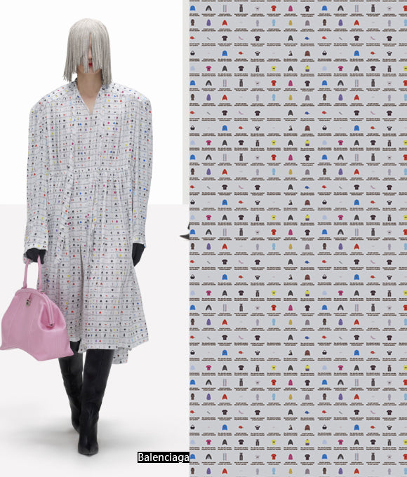 Colección de Patrones Florales de Grandes Marcas Vol.83