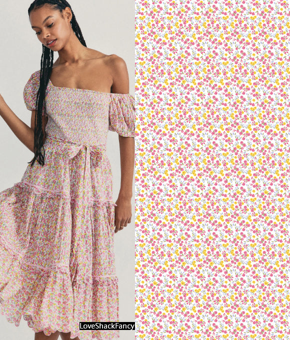 Colección de Patrones Florales Vol.67