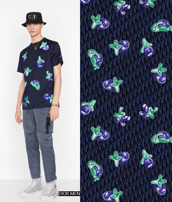 Colección de Patrones Florales de Grandes Marcas Vol.83