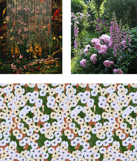 Dibujos originales a mano - Era romántica