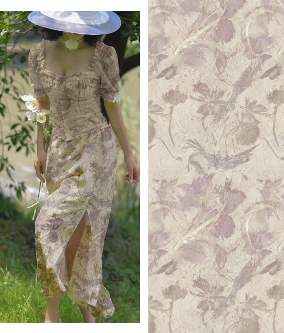 Espectros del Follaje