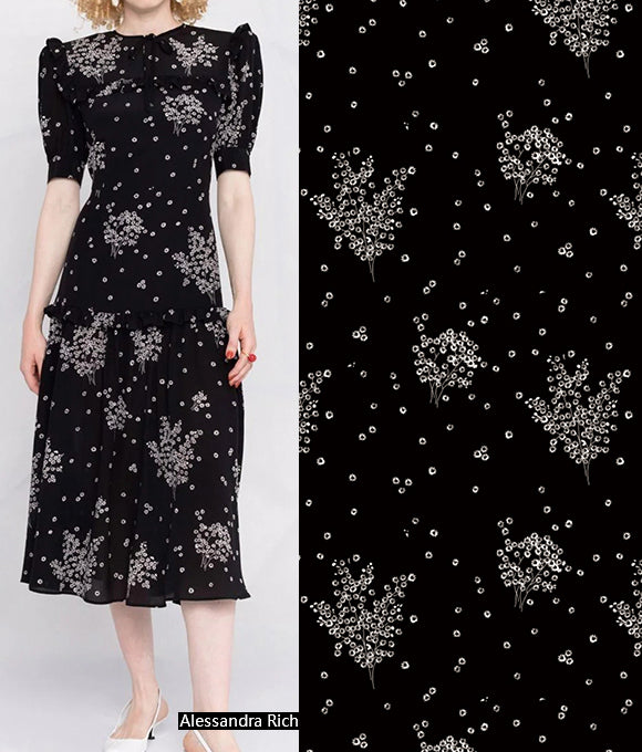 Colección de Patrones Florales de Grandes Marcas Vol.87