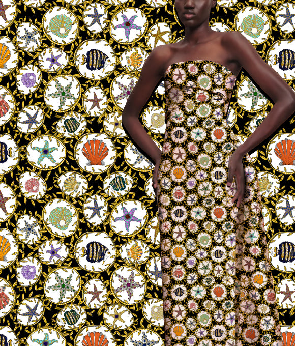 Colección Vol.12 – Reconstrucción de Elementos de Grandes Marcas