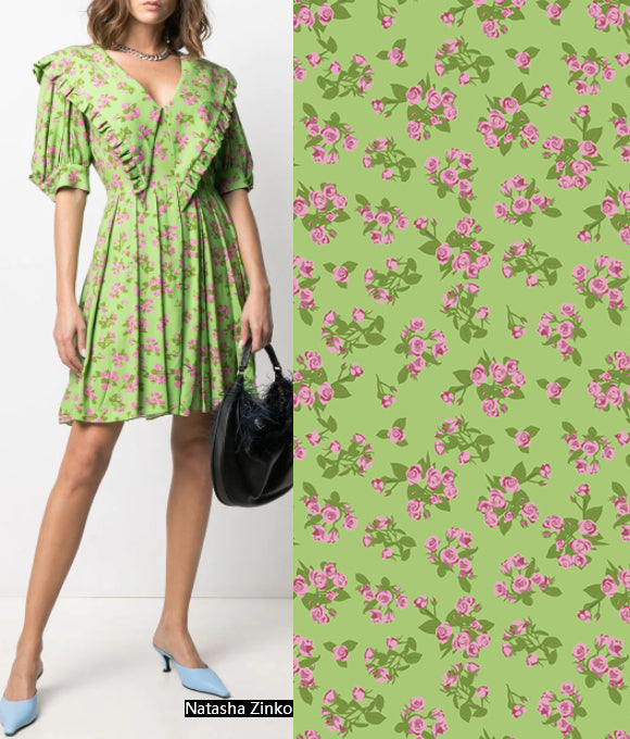 Colección de patrones florales Vol.79