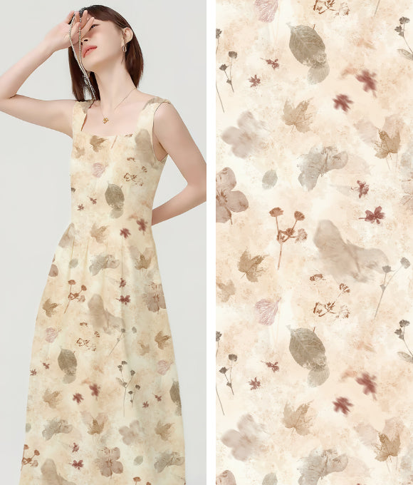 Espectros del Follaje