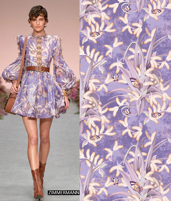 Colección de Patrones Florales Vol.65