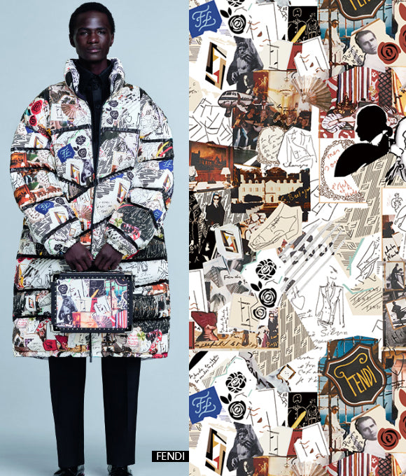 Colección de Grandes Estampados Vol.8