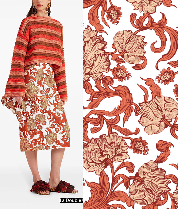 Colección de Patrones de Grandes Marcas Vol.218