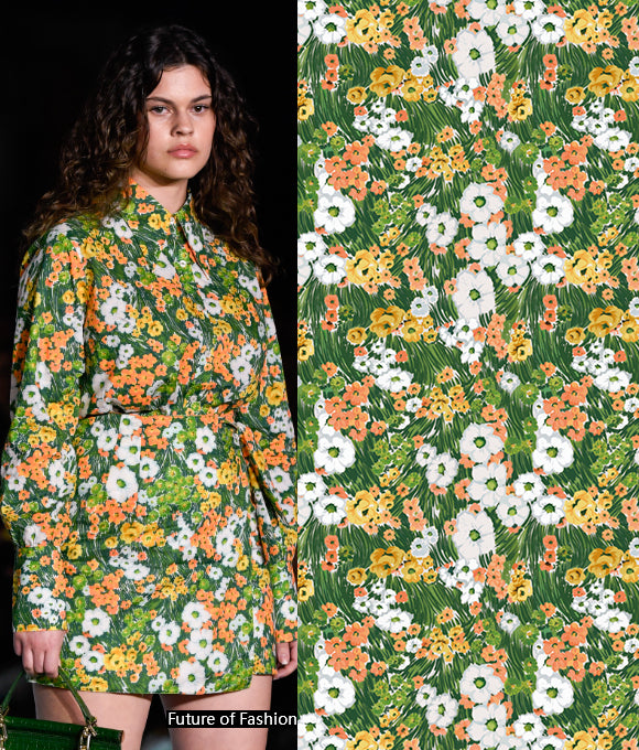 Colección de patrones florales Vol.77