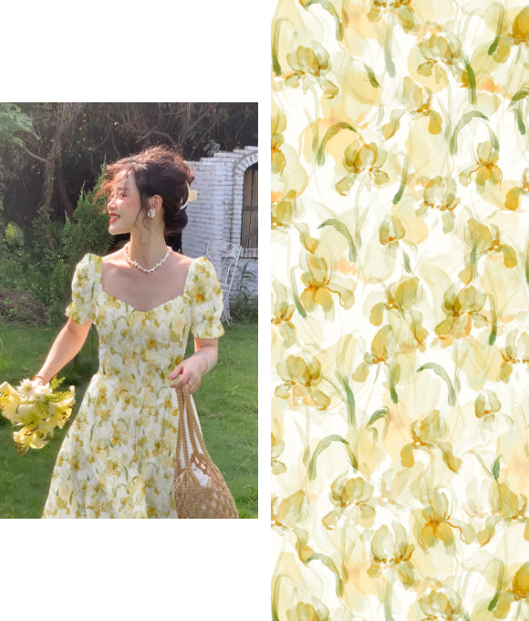 Floración Resplandeciente