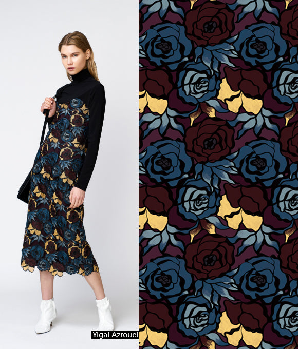 Colección de Grandes Estampados Vol.27