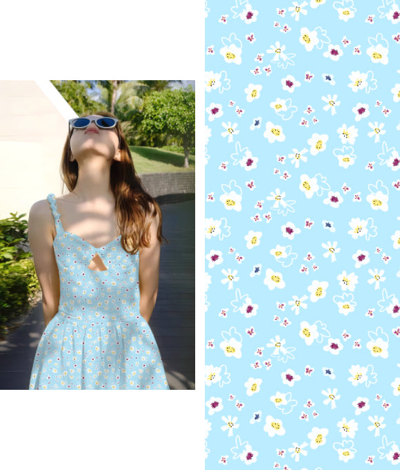 Floración Resplandeciente