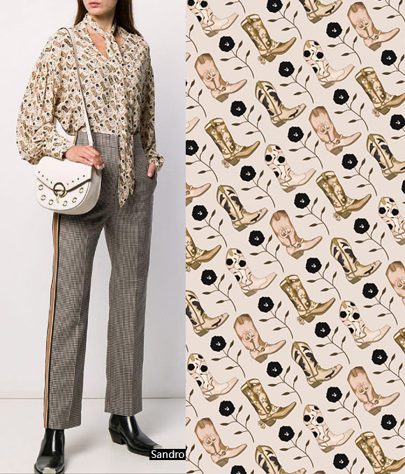 Colección de Grandes Estampados Vol.15